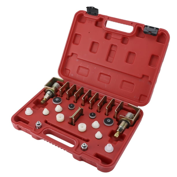 Kit de Deteción de Fugas de Aire Acondicionado, Aleación de Aluminio Resistente Universal A la Corrosión de Reparacia de Aire Acondicado Profesional para automotriz