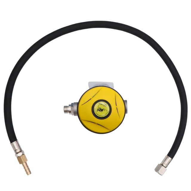 unbranded 1Ud Potencial Respirador De De Silicona Amarillo Para Con Duradero