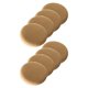thumbnail image 1 of 2x Cubiertas de Taburete Funda Protectora forma forma forma Lavable para Taburete para Silla de 12-18 Pulgadas home and bar, 1 of 5