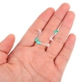 thumbnail image 2 of puntas de silicona reutilizables para limpieza de oídos, cómodas y fáciles de usar., 2 of 8