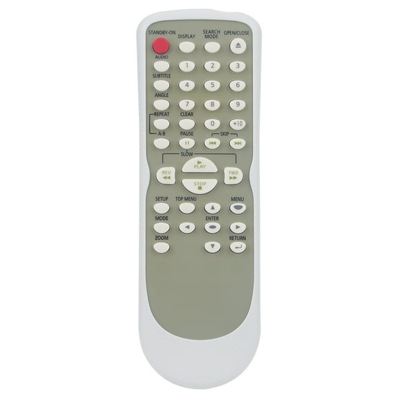 New NB079NB079UD Replace Remote Control fit for Philco DVD CD Player PVD1000
