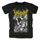 thumbnail image 2 of Camiseta de banda de espíritu pesado de verano 2025, camiseta de algodón para hombres y mujeres, camiseta holgada informal de calle a la moda con cuello redondo para hombres y mujeres, 2 of 5