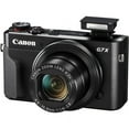 thumbnail image 3 of Canon PowerShot G7 X Mark II Digital Camera (Black)!! STARTER BUNDLE BRAND NEW!!, 3 of 10