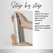 Professional Platinum Silkening Mist Hairspray, 5.1 oz