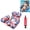 D, variant on Inflatable Pool Float Chair, Pool Floats Adult, Water Floating Lounge Chairs, Blow up Floaties for Adults