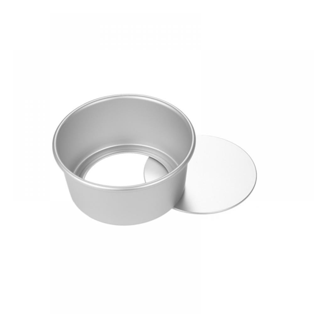 Aluminum Alloy Removable Bottom Round Cake Baking Mould Pan Bakeware Tool 6 Size 