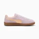 thumbnail image 5 of PU & MA Palermo Sneakers LifeStyle Shoes Grape Mist/Peach Fizz 396463-06 US 4-12, 5 of 6