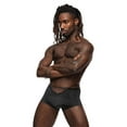 thumbnail image 5 of Men's Male Power 141-276 Magnificence Mini Short (Black M), 5 of 10
