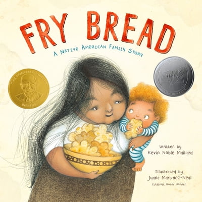 Pre-Owned Fry Bread: A Native American Family Story (Hardcover) 1626727465 9781626727465
