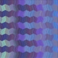 thumbnail image 1 of Ahgly Company Indoor Square Patterned Purple Amethyst Purple Area Rugs, 7' Square, 1 of 6
