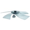 thumbnail image 4 of High-Quality Plastic Fan Blades, Silent and Easy to Maintain for Home Use, 4 of 4
