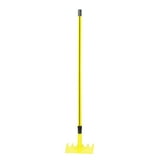 Nupla Hoe/Rake Combo Tool,Fiberglass,4'L 6894242 - Walmart.com