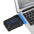 thumbnail image 2 of LAFGUR Laptop Cooler, Notebook Cooling Fan, Cooler, 5V For Notebook, For Laptop, 2 of 8