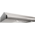 thumbnail image 2 of Frigidaire  FHWC3640MS  Under Cabinet  Range Hood  ;Stainless Steel, 2 of 11