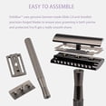 thumbnail image 3 of WIFKLSIIPG Classic Manual Double Men's Metal Gift, 3 of 4