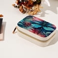 thumbnail image 7 of Dragonfly Velvet Portable Jewelry Stand with Removable Compartment - Travel Organizer, Earring Holder, and Organizer Box - Gift, 7 of 7