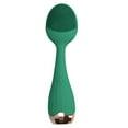 thumbnail image 1 of Limpiador Facial Cepillo De Limpieza Facial De Silicona Depurador Facial Amigable Con La Piel Masajeador Facial Eléctrico Lavadora Vibratoria Facial Para Limpieza Profunda Eliminación De Masajes Monstrate CE003106-01, 1 of 7