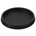 thumbnail image 1 of Tapón de Silicona en Forma de T Uxcell, Diámetro 190 mm/7.48 Pulgadas, Tapón de Silicona Impermeable Reutilizable para Sellado de Agujeros Redondos en Equipos de Tuberías, Negro, 1 of 7