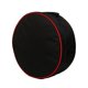 thumbnail image 1 of Bolsa de buceo, bolsa acolchada para regulador de buceo, organizador de equipo con asa Negro, 1 of 9
