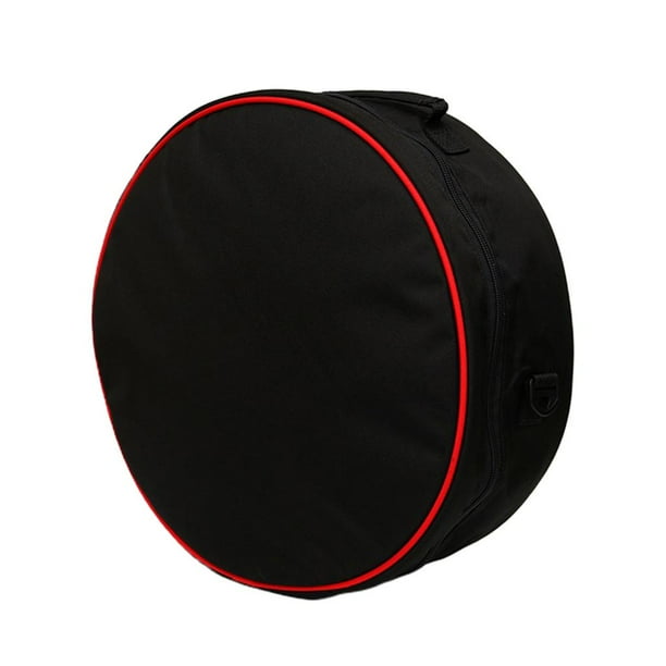 Bolsa de buceo, bolsa acolchada para regulador de buceo, organizador de equipo con asa Negro