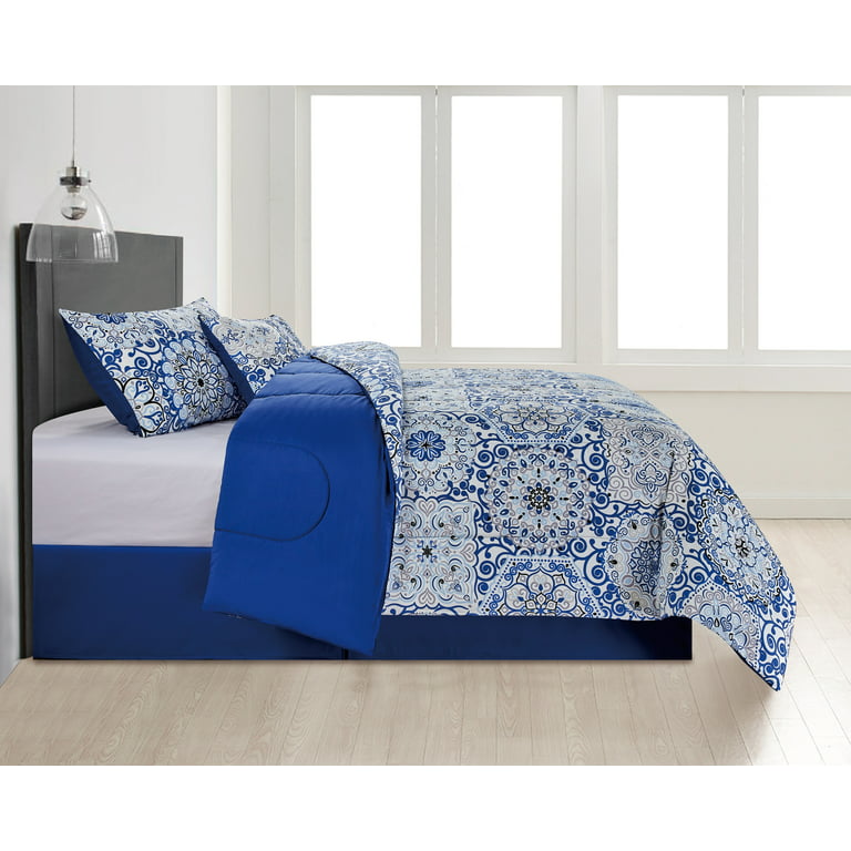  Bedding Comforter Set, 4 Pieces Bedding Set, Duvet