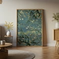 thumbnail image 6 of Almond Blossom Canvas Wall Art  Inspired by Van Gogh, Framed Botanical Print, 6 of 10