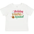 thumbnail image 3 of Inktastic Christmas Holiday Baking Squad Boys or Girls Baby T-Shirt, 3 of 5