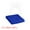 Blue, variant on Uxcell 10Ft Chiffon Table Runner 28 x 120 Inch Rustic Gauze Tablecloth Burgundy