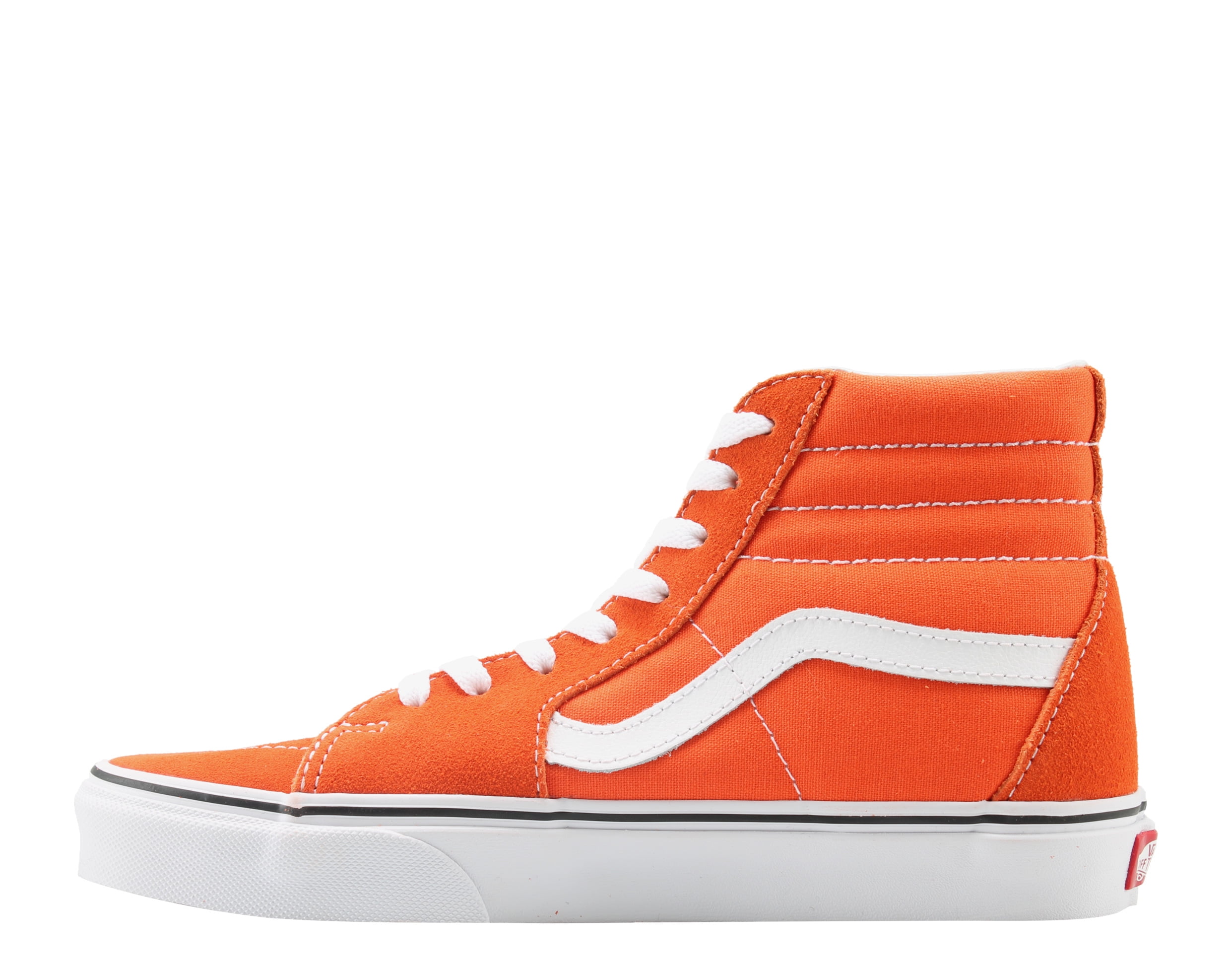 High top hotsell vans fire