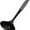 Gray, variant on Chef Craft Select Nylon Soup Cooking Ladle, 12 inch, Gray