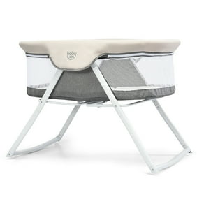Babyhome Dream Air Bassinet Navy Walmart Com