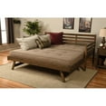 thumbnail image 2 of Kodiak Furniture Twin to King Size Daybed in Mahogany Wood - Easy Assembly, 2 of 5