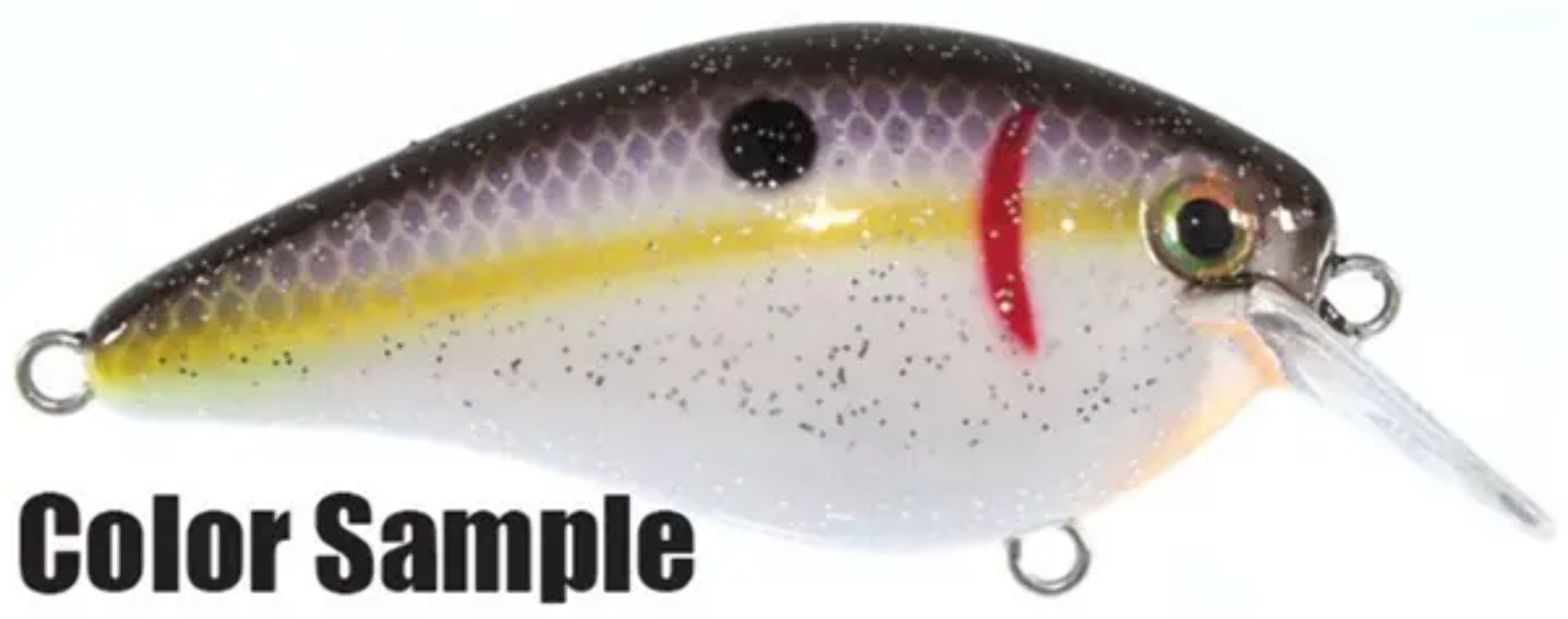 Pro-Model 3XD Series Crankbaits