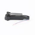thumbnail image 4 of Cuchillas Para E58 RC Drone Quadcopter Repuestos Axis Arms con Motor (Trasero A), 4 of 5