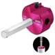 thumbnail image 3 of 1PCS PVC Pipe Reamer 1-Inch Blade Head,PVC Pipe Cleaning Reamer with 3/8Inch Hex Shaft for Pipe Repair Plan 40 PVC Pipe, 3 of 5