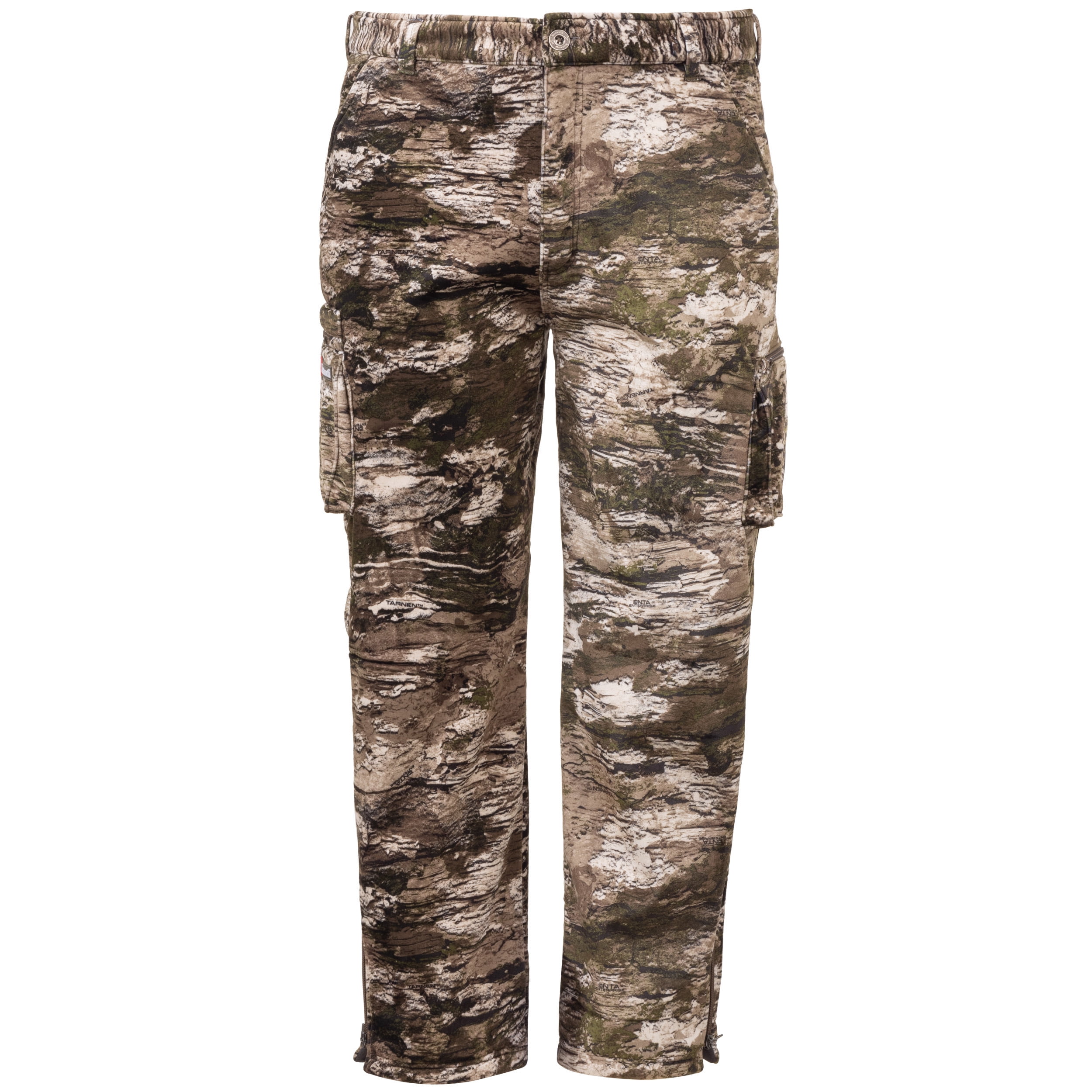 Huntworth Virga Heavy Weight Windproof Heat Boost Sherpa-lined Pants - Mens