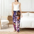 thumbnail image 6 of Lsque Five Nights At Freddy'S Print Women's Pajama Pants, Lounge Pant - Comfortable Home Wear,Elastic Waistband, Stylish Design-XX-Large, 6 of 9
