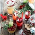 thumbnail image 5 of RUseeN, 100 Pcs Jumbo Smoothie Straws Boba Straws,Individually Wrapped Multi Colors Disposable Plastic Large Wide-mouthed Tea Drinking Straw (Multi Colors), 5 of 6