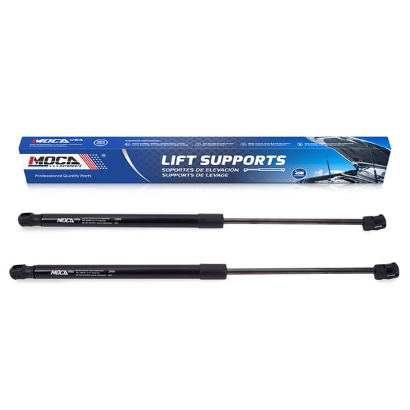 MOCA AUTOPARTS 2x Front Hood Lift Supports Shocks Struts Fit for 2011-2015 Kia Sorento