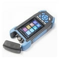thumbnail image 4 of Fiber Optic Mini OTDR Reflectometer 1310/1550nm 22/24dB For 60km 9 In1Fiber Cable Ethernet Tester ,Easy to Use, 4 of 5