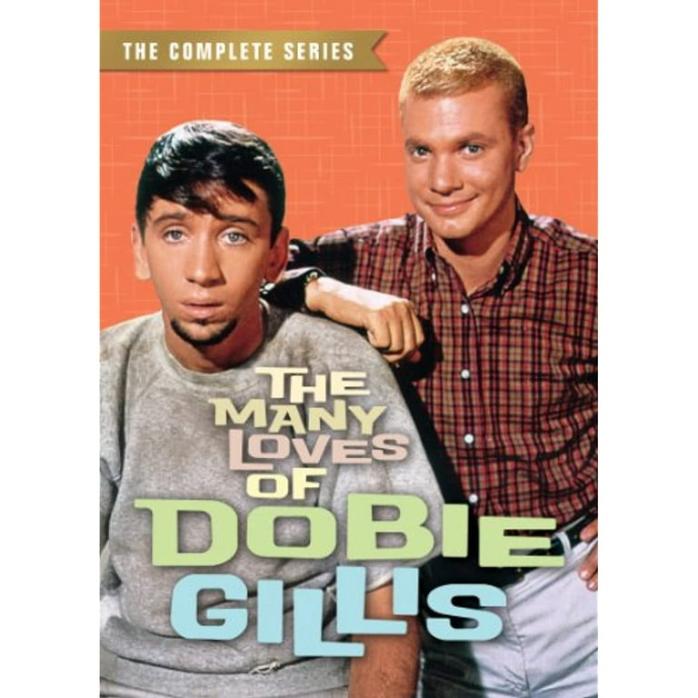 Comedy DVD Series: The Many Loves of Dobie Gillis - Complete