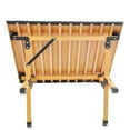 thumbnail image 5 of Cterwk Portable Picnic Table with Folding Solid Frame, 5 of 9