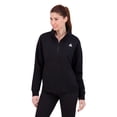 thumbnail image 3 of Reebok Women's After Class 1/2 Zip Sweatshirt, Sizes XS-XXXL, 3 of 6
