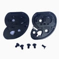 thumbnail image 4 of Base de Montaje para Visera de Casco de Moto – Compatible con HJC CL-15, CL-16, CL-17, TR-1, CS-R1, CS-R3, CS-15 – Fácil Instalación – Negra, 4 of 6