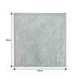 thumbnail image 3 of Paño de limpieza para eliminar óxido, paño mágico para lavar platos, trapo de limpieza de alambre de acero y metal, utensilios de limpieza para microondas y estufas, paño de cocina, 3 of 5