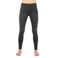 thumbnail image 3 of Performance Leggings for Women|Quality Leggings for Workouts, Yoga, Casual Wear - 3PK Asphalt CA3200 L, 3 of 3