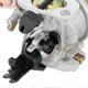 thumbnail image 2 of Aluminum Alloy Carburetor Set for GX120, GX140 and GX160 5.5 HP Mini Engines and Electric Generators, 2 of 4