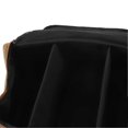 thumbnail image 4 of Storage Bag Large Capacity Sundries Handbag Duffel Bag Canvas Bag with Clapboard Outdoor Camping Travel, 4 of 4