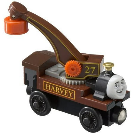 Thomas And Friends Wooden Railway - Harvey | Walmart Canada