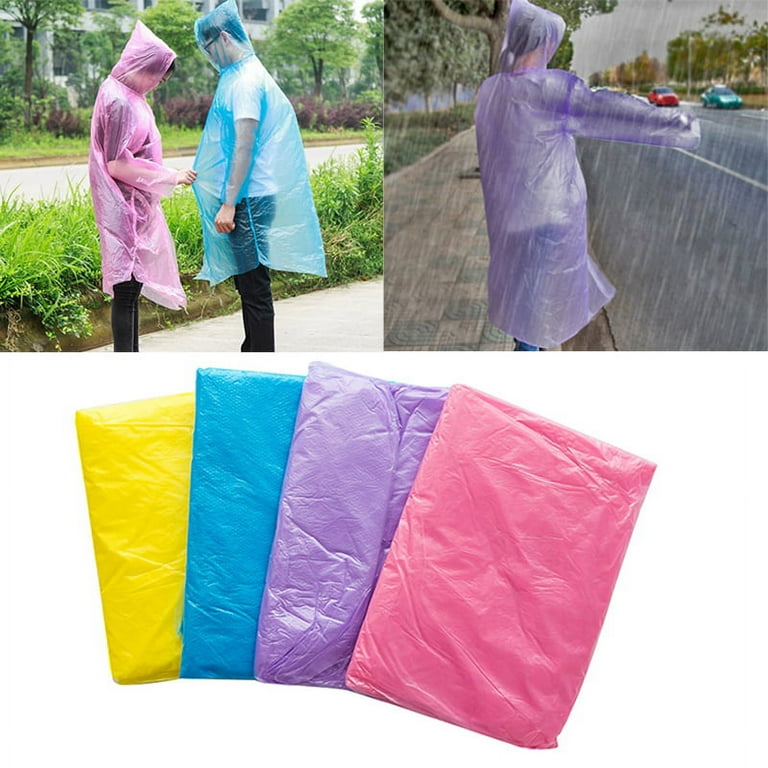 Raincoat Women Men Poncho Transparent Rain Coat Rainwear Capa de Chuva Para  Motoqueiro Camping Impermeables para lluvia Mujer - AliExpress